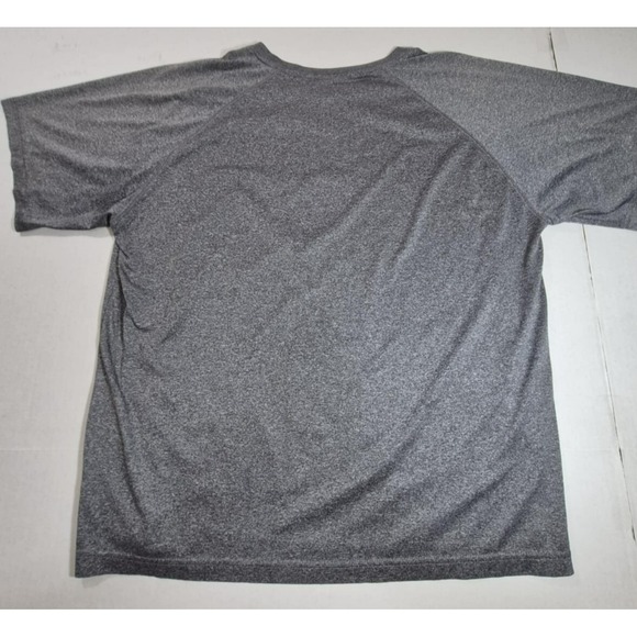 Oklahoma Sooners Section men's t-shirt grey XL "OUSOONERS" w/ OU logo game day - Picture 4 of 7